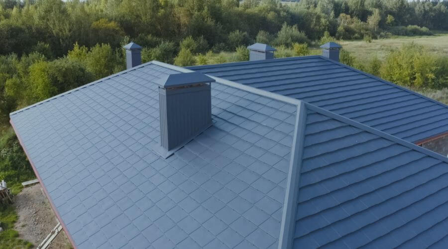 Residential Roof Installation in Hydro, OK